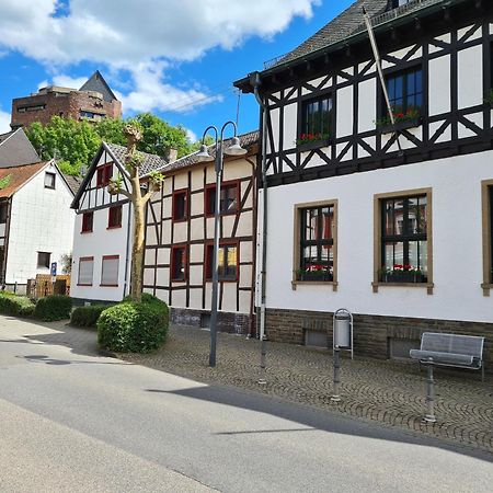 Ferienwohnung Am Rathaus ไฮม์บาค ภายนอก รูปภาพ