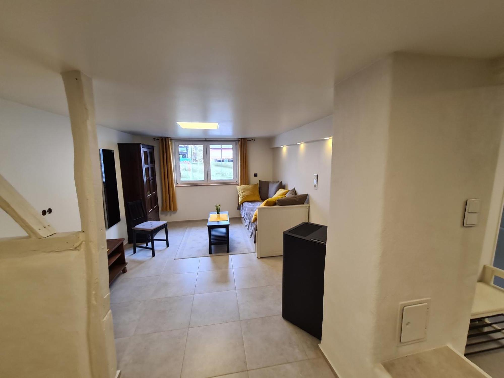 Ferienwohnung Am Rathaus ไฮม์บาค ภายนอก รูปภาพ