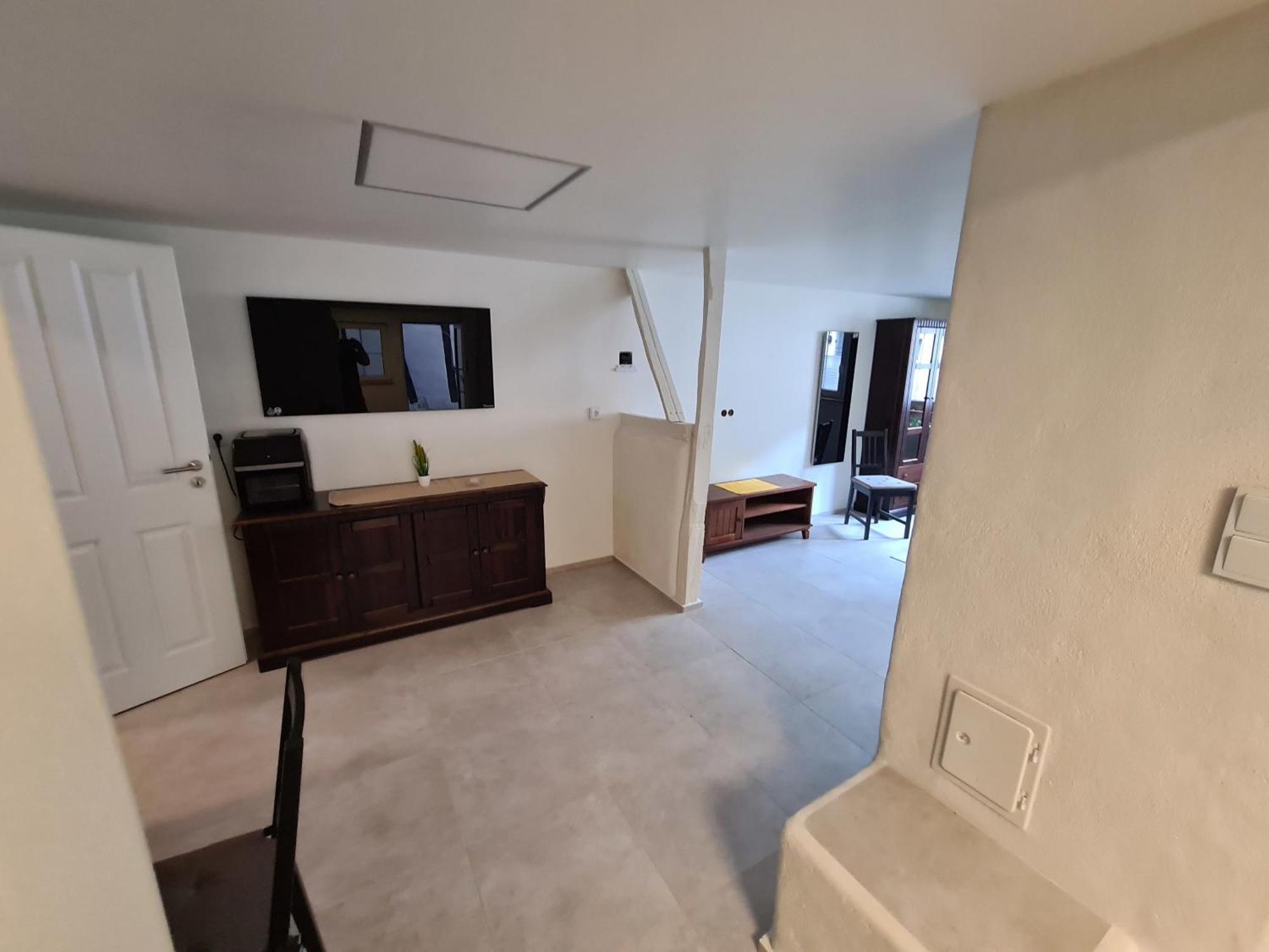 Ferienwohnung Am Rathaus ไฮม์บาค ภายนอก รูปภาพ